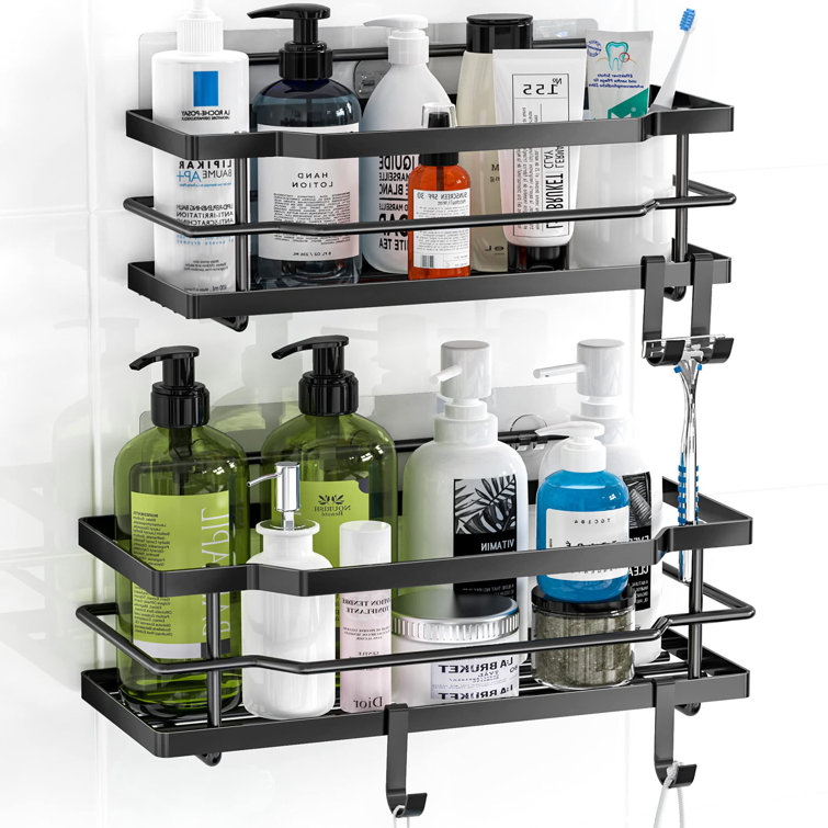 Belfry Bathroom Cosima Suction Shower Caddy Wayfair.co.uk